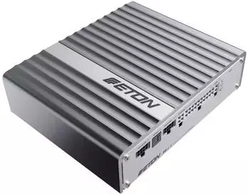 Eton PP4-8 4-Kanal-Verstärker mit 8-Kanal-DSP, 4×70W