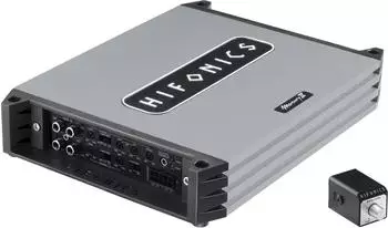 HiFonics Mercury 4 4-Kanal Endstufe (v2)