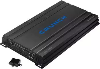 Crunch GPX5500.1D Mono Class-D Verstärker 5500W (GPX5500.1D)