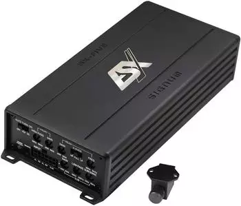 ESX SIGNUM SX-FIVE 5-Kanal Mini Class D Verstärker (SX-FIVE)