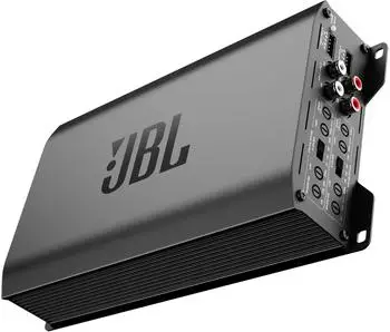 JBL Stage GT 90041 4-Kanal-Verst&auml;rker Class-D 1480W (GT 90041)