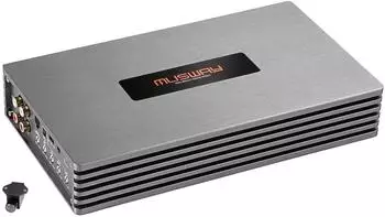Musway ONE1500 1-Kanal Mono Digital-Endstufe Klasse D 1500W