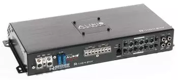 Audio System R-130.4 4-Kanal-Verst&auml;rker 24V 920W RMS (R-130.4)