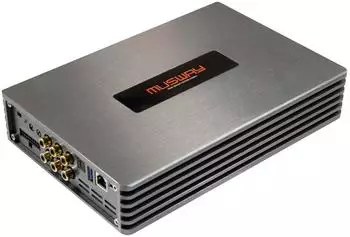 Musway M6PRO-512K 6-Kanal Verstärker mit 10-Kanal DSP, 1200W RMS (M6PRO-512K)