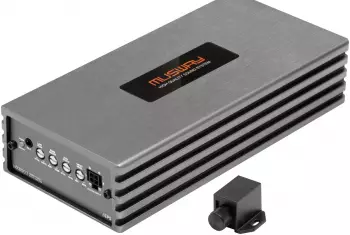 Musway NX800.1 Mono Micro-Verst&auml;rker Class D 800W RMS (NX800.1)