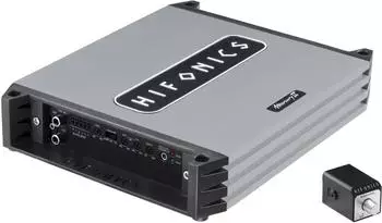 HiFonics Mercury 2 v2 2-Kanal Endstufe (MERCURY 2 v2)