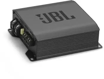 JBL Stage GT80021 2-Kanal Verst&auml;rker 800W Class-D (GT80021)