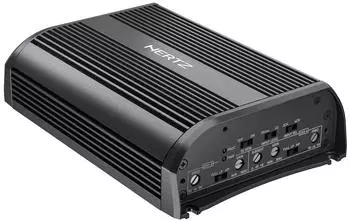 Hertz SP 4.500 4-Kanal Marine-Verstärker 600W Class D (SP 4.500)