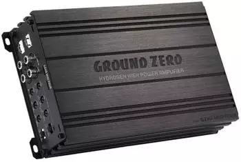 Ground Zero GZHA Mini Four