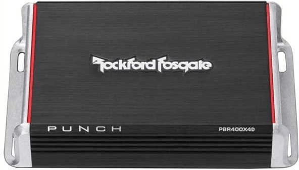 Rockford Fosgate PBR400X4D