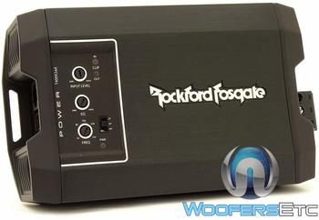 Rockford Fosgate T400X2ad