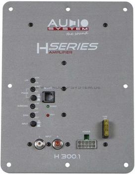 Audio System H330.1