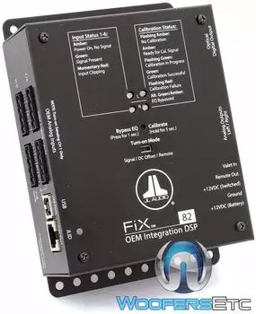 JL-Audio TWK-D8