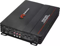RENEGADE RXA1100, Renegade RXA1100 4-Kanal Endstufe 600 W Schwarz