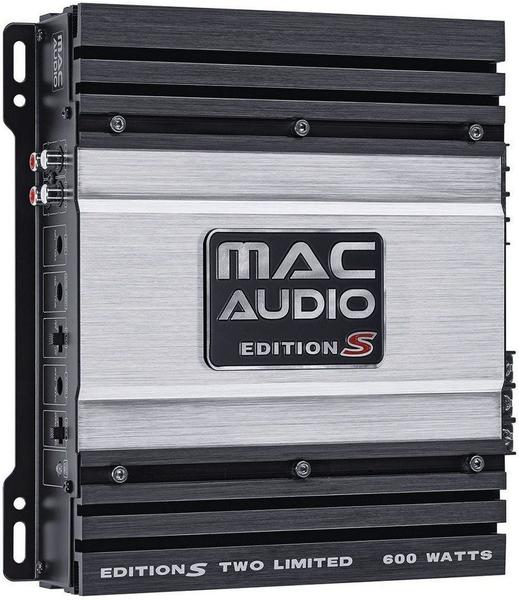 Mac Audio Edition S Two Ltd