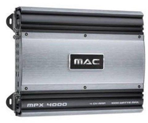 MAC AUDIO MPX 4000