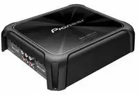 Pioneer GM-D8704 - 4-Kanal-Class-D-Verst&auml;rker (1.200 W) (1025901)