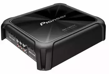 Pioneer GM-D8704