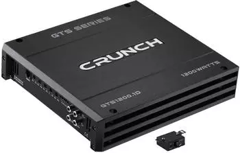 Crunch GTS1200.1D