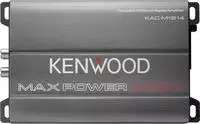 Kenwood KACM1814, Kenwood Electronics Kenwood KAC-M1814 - Auto, Marine, Motorrad
