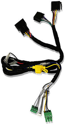 Eton Verstärker Anschluss-Kabelsatz MICRO 2-Kanal (ACCM2)