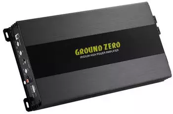Ground Zero 1.1500D