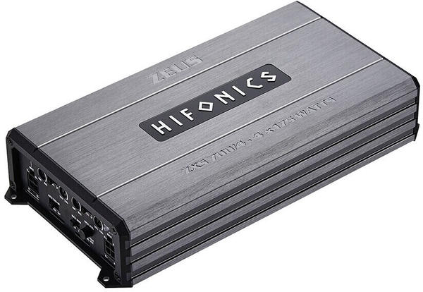 HiFonics Zeus Street ZXS700/4