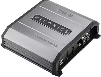 HiFonics Zeus Extreme ZXT2000/1