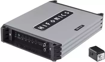 HiFonics Mercury Iv2