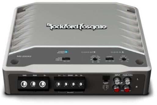 Rockford Fosgate M2-200x2