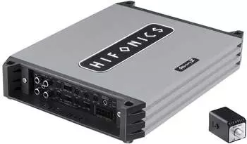 Hifonics Mercury IV v2