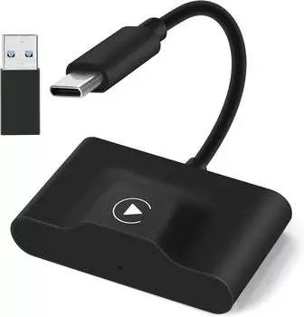 Isix Carplay Wireless Adapter