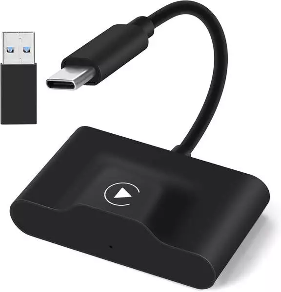 Isix Carplay Wireless Adapter
