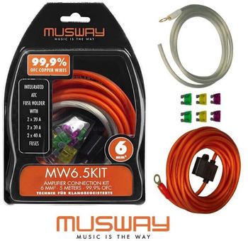 Musway MW6.5KIT (6 mm2)