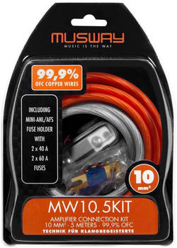 Musway MW10.5KIT (10 mm2)