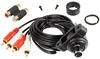 HiFonics Universal Basspegel Fernbedienung (HF-RC1