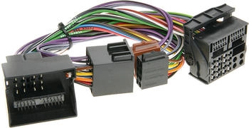 ACV ISO Radioadapterkabel für Ford Quadlock (57-1120)