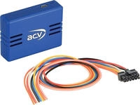 ACV Can-Bus Interface ISO - Z&uuml;ndung, Tacho + Phantomeinspeisung ISO auf DIN...