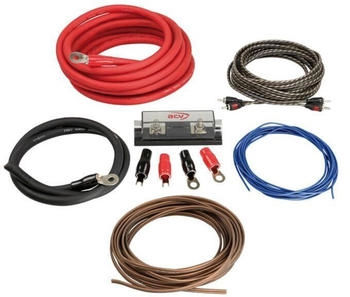ACV Car HiFi Endstufen-Anschluss-Set 35 mm² (WK-35)