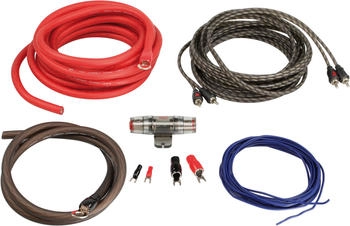 ACV Car HiFi Endstufen-Anschluss-Set 20 mm² (LK-20)