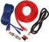 ACV Car HiFi Endstufen-Anschluss-Set 20 mm² (LK-20)