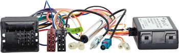 ACV CAN-Bus Kit für Citroen / Peugeot Quadlock ISO / Antenne DIN (12-1041-46-15)