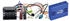 ACV CAN-Bus Kit für Citroen / Peugeot Quadlock ISO / Antenne DIN (12-1041-46-15)