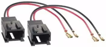 ACV Lautsprecheradapter für Citroen, Peugeot Heck (11-1046-01)