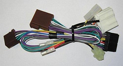 Blaupunkt THA/PnP A-Kabel (für Mitsubishi)