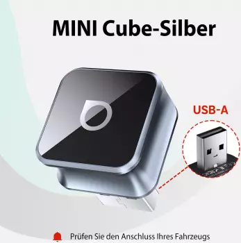 Ottocast Mini Cube Wireless Android Adapter