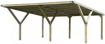 Weka Ypr&eacute;au 594 x 606 cm (612.6060.00.10)