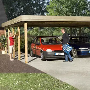 Weka Tenda 604 x 812 cm (609.6079.30.00)