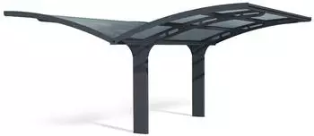 Palram Canopia 495x578x274 cm