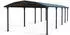 Palram Canopia Arcadia 10600 1077 x 359 cm anthrazit